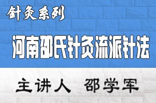 河南陈州邵氏道医针灸速治各种常见疑难病症临床应用研修班