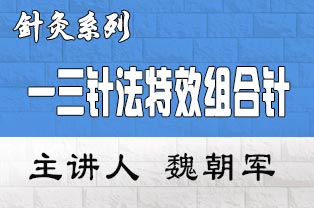 一三针法治疗疼痛及男科、妇科疾病特效